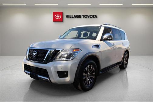 2018 Nissan Armada SL