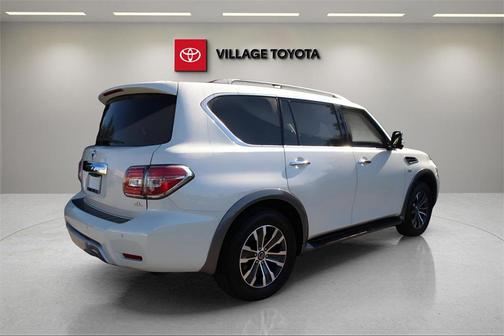 2018 Nissan Armada SL