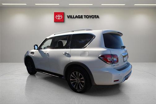 2018 Nissan Armada SL