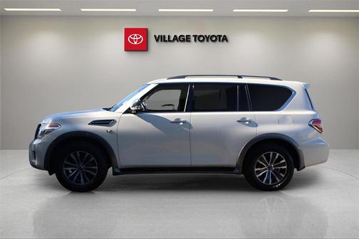 2018 Nissan Armada SL