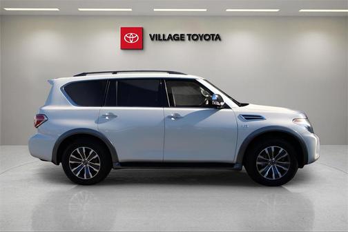 2018 Nissan Armada SL
