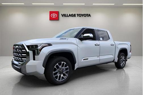 2025 Toyota Tundra Hybrid 1794 Edition