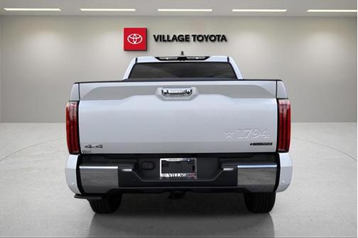 2025 Toyota Tundra Hybrid 1794 Edition