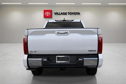 2025 Toyota Tundra Hybrid 1794 Edition