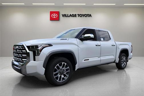 2025 Toyota Tundra Hybrid 1794 Edition