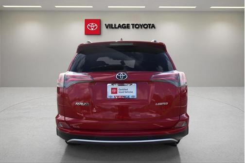 2016 Toyota RAV4 Limited