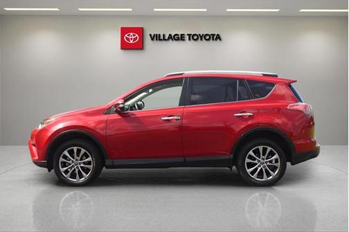 2016 Toyota RAV4 Limited