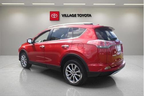 2016 Toyota RAV4 Limited