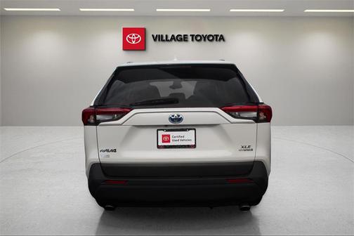 2021 Toyota RAV4 Hybrid XLE Premium