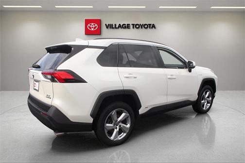 2021 Toyota RAV4 Hybrid XLE Premium