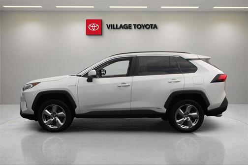 2021 Toyota RAV4 Hybrid XLE Premium