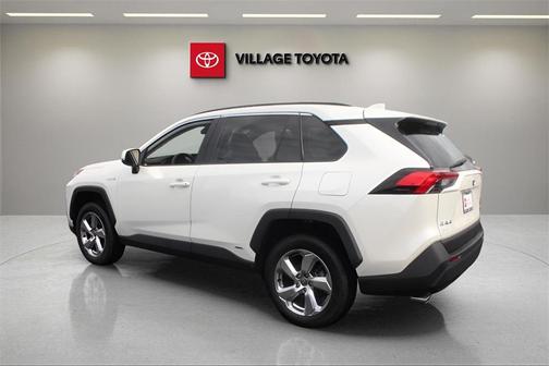 2021 Toyota RAV4 Hybrid XLE Premium