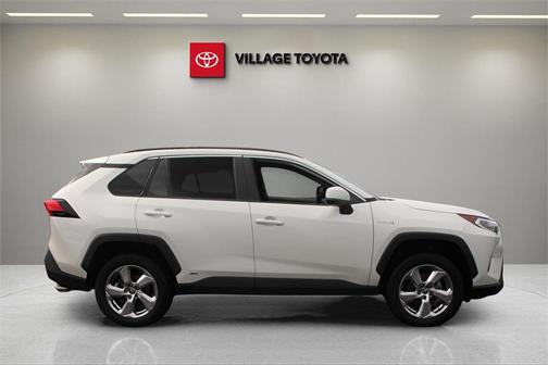 2021 Toyota RAV4 Hybrid XLE Premium