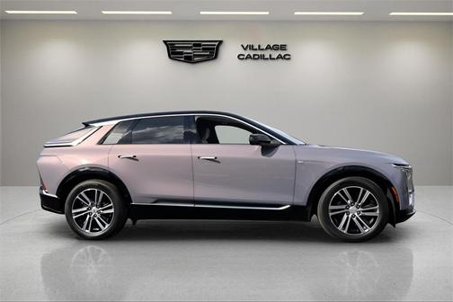 2026 Cadillac LYRIQ Premium Luxury