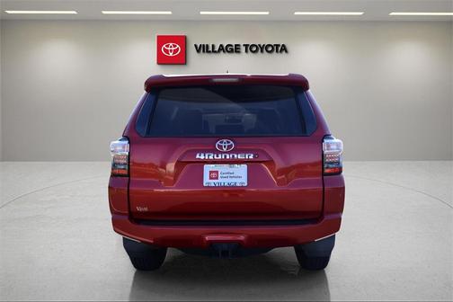 2018 Toyota 4Runner SR5 Premium