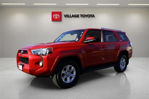 2018 Toyota 4Runner SR5 Premium