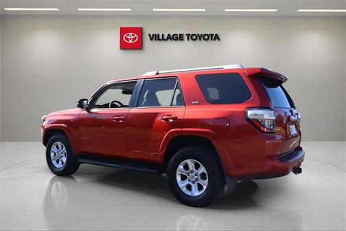 2018 Toyota 4Runner SR5 Premium