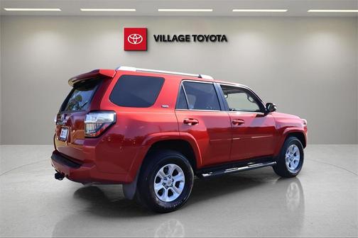 2018 Toyota 4Runner SR5 Premium