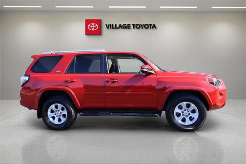 2018 Toyota 4Runner SR5 Premium