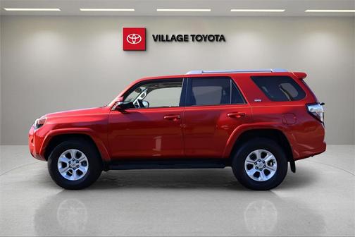 2018 Toyota 4Runner SR5 Premium