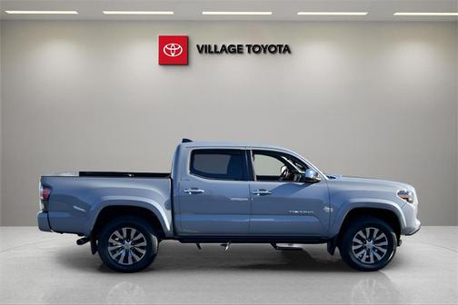2021 Toyota Tacoma Limited