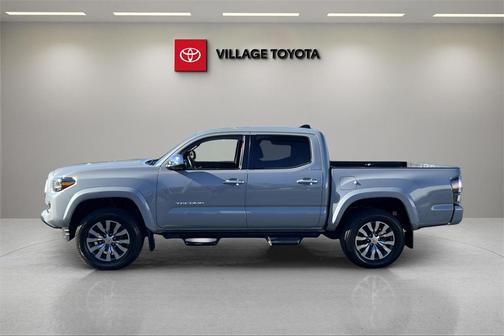 2021 Toyota Tacoma Limited