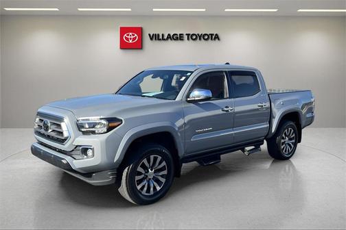 2021 Toyota Tacoma Limited