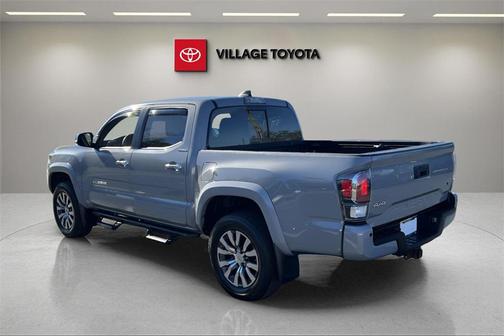 2021 Toyota Tacoma Limited