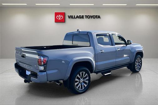 2021 Toyota Tacoma Limited