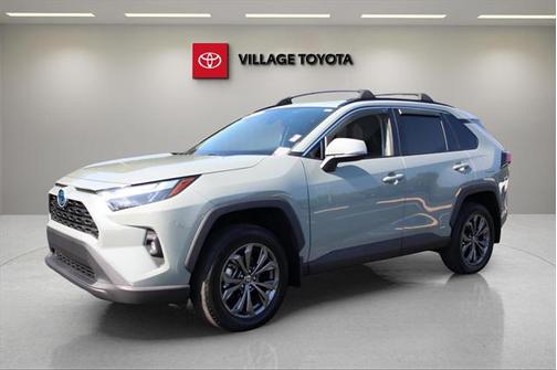 2022 Toyota RAV4 Hybrid XLE Premium