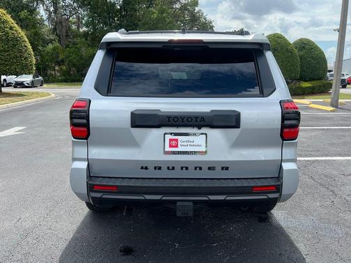 Cutting Edge 2025 Toyota 4Runner SR5