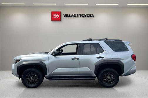 Cutting Edge 2025 Toyota 4Runner SR5