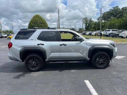 Cutting Edge 2025 Toyota 4Runner SR5