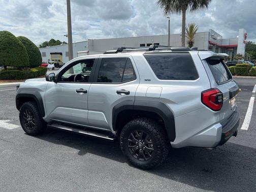 Cutting Edge 2025 Toyota 4Runner SR5