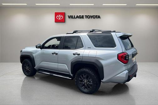 Cutting Edge 2025 Toyota 4Runner SR5