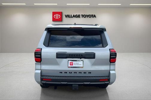 Cutting Edge 2025 Toyota 4Runner SR5