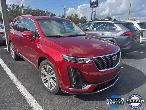 2023 Cadillac XT6 Premium Luxury