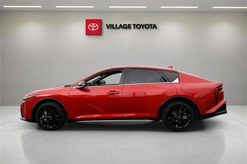 2025 Kia K4 GT-Line Turbo