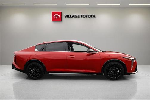 2025 Kia K4 GT-Line Turbo