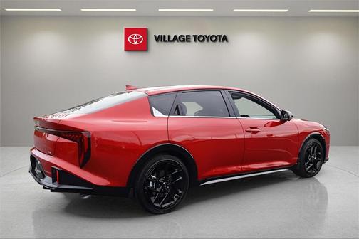 2025 Kia K4 GT-Line Turbo