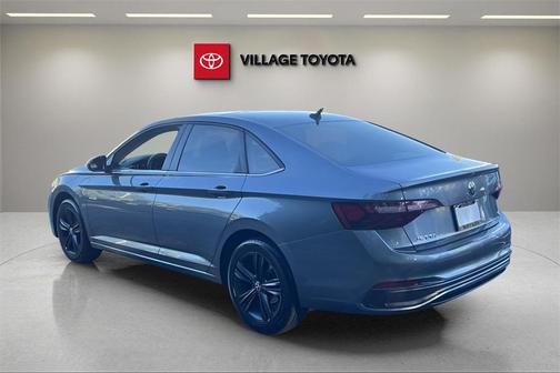 2022 Volkswagen Jetta 1.5T SE