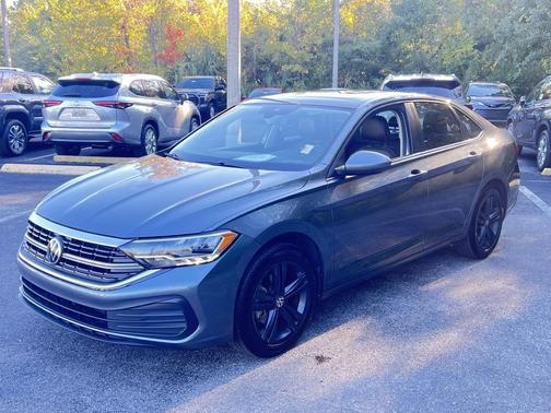 2022 Volkswagen Jetta 1.5T SE