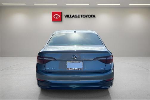 2022 Volkswagen Jetta 1.5T SE