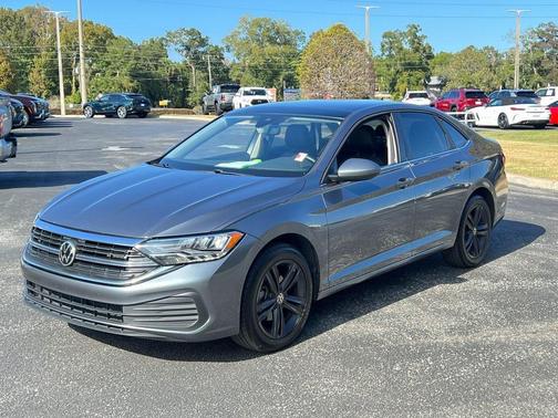 2022 Volkswagen Jetta 1.5T SE