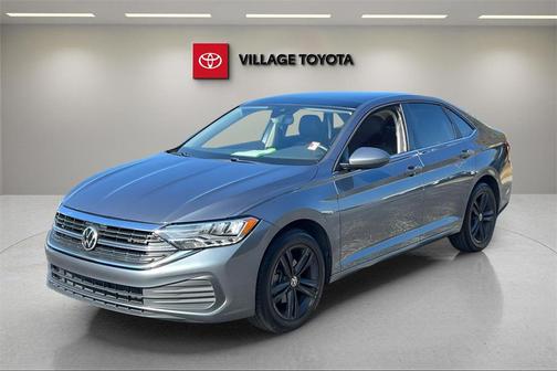 2022 Volkswagen Jetta 1.5T SE