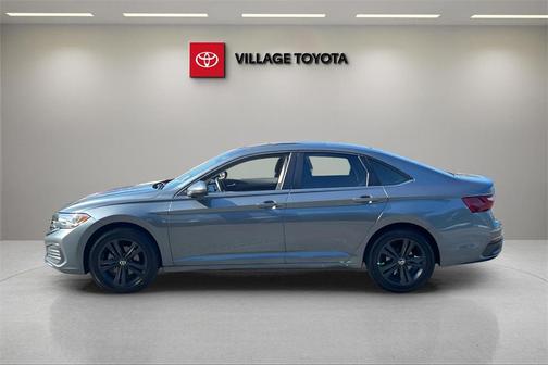 2022 Volkswagen Jetta 1.5T SE