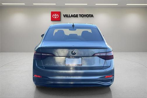 2022 Volkswagen Jetta 1.5T SE