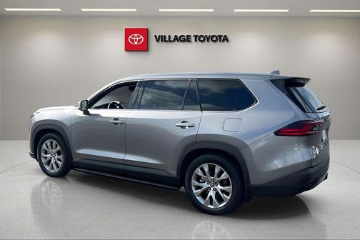 Heavy Metal 2025 Toyota Grand Highlander Limited