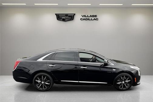 2018 Cadillac XTS Base