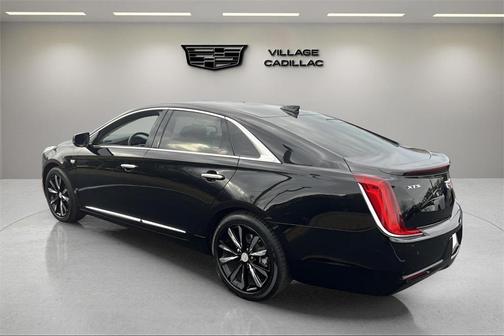 2018 Cadillac XTS Base